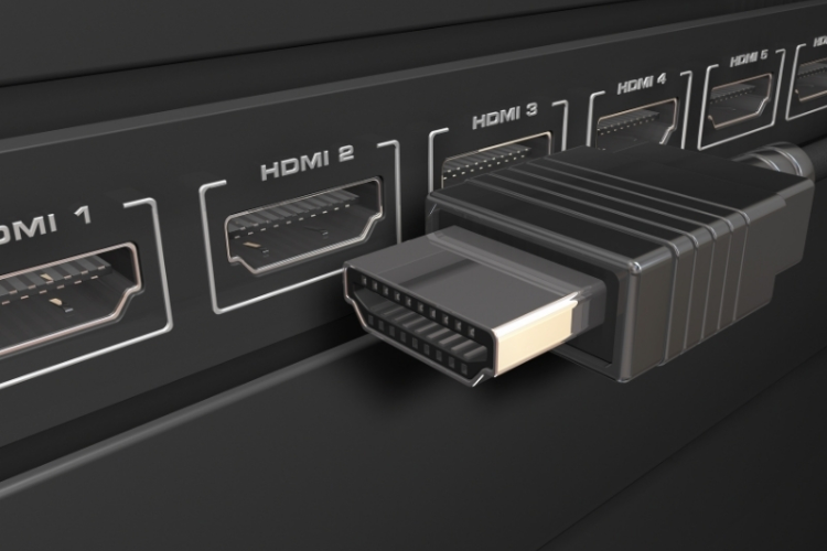 Do Cáp HDMI bị hỏng hoặc không tương thích