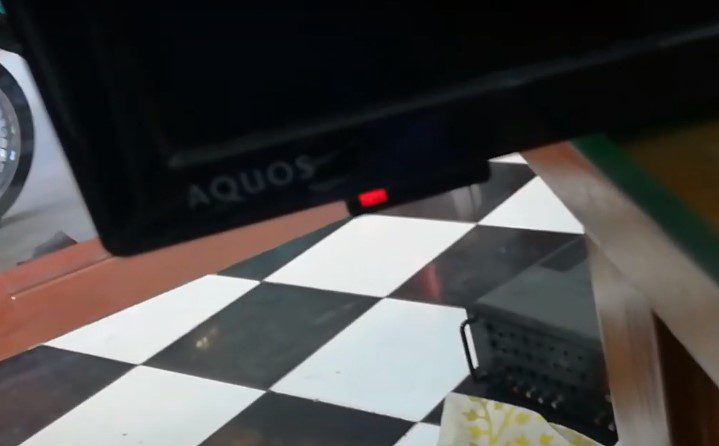 Nguyên nhân tivi Sharp nháy đèn đỏ