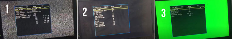 Reset lại hệ thống