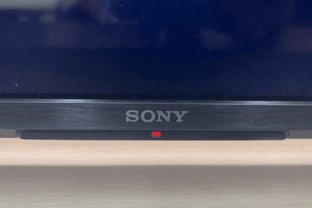 Cách khắc phục tivi Sony nháy đèn đỏ 6 nhịp