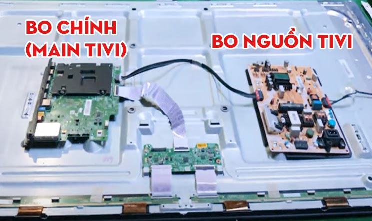 Tivi Sony báo lỗi 8 nháy: Nguyên nhân