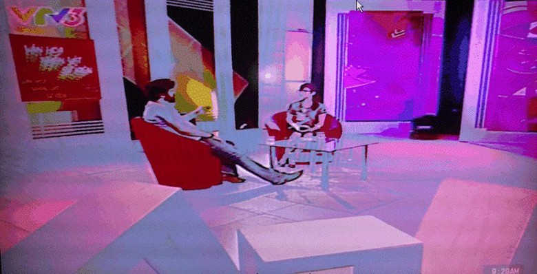 Tivi Sony bị loang màu nguyên nhân do đâu?