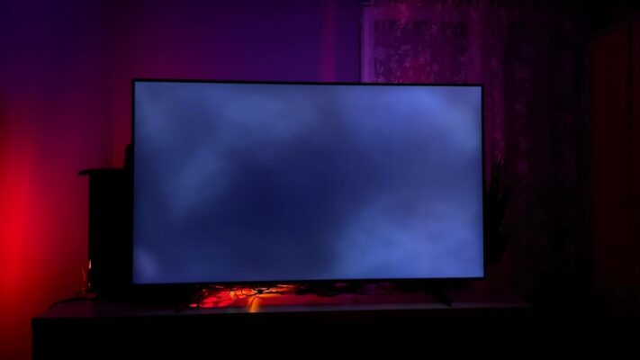 Tivi Sony bị mờ màn hình xử lý như thế nào?