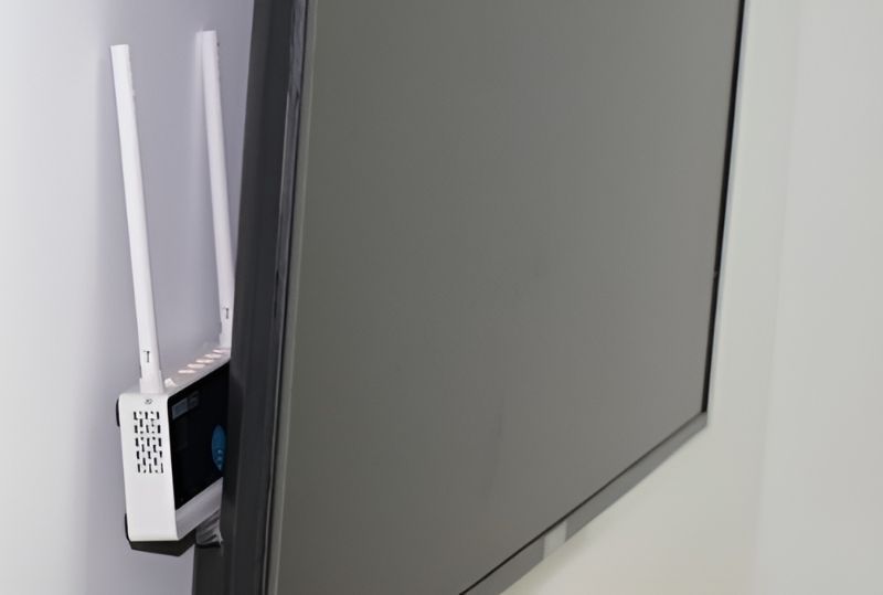 truyền hình cáp bị nhiễu