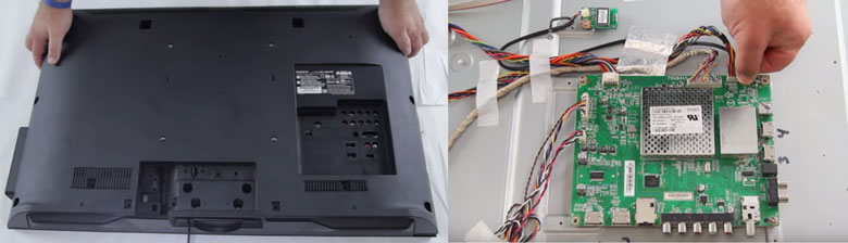 Tivi Sony bị nháy đèn đỏ 3 nhịp: Cách khắc phục