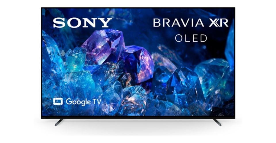 Tivi OLED Sony 4K 55 inch XR-55A80K