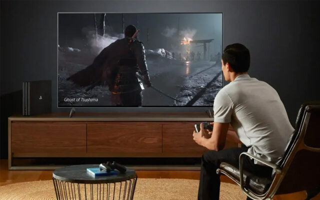 Tivi Sony nào chơi game tốt nhất hiện nay?