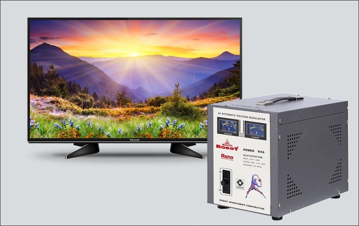 Kiểm tra lại nguồn điện