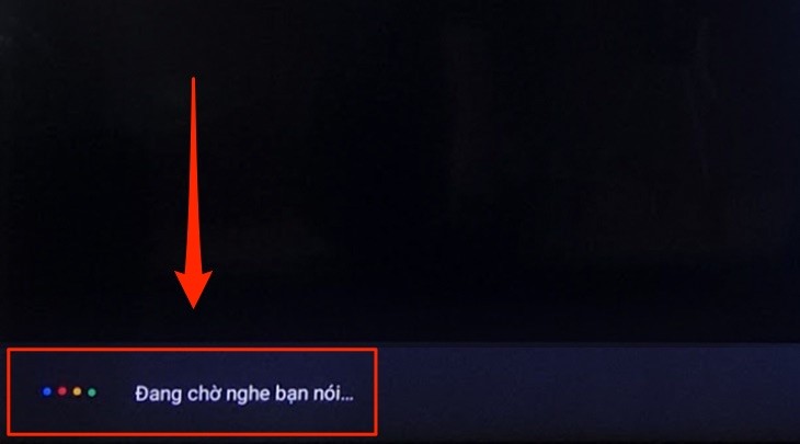 Hướng dẫn điều khiển tivi Sony 43W800C bằng giọng nói