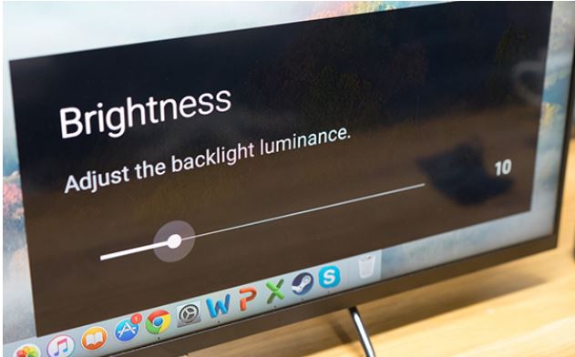 Cách chỉnh độ sáng tivi Casper nhanh chóng