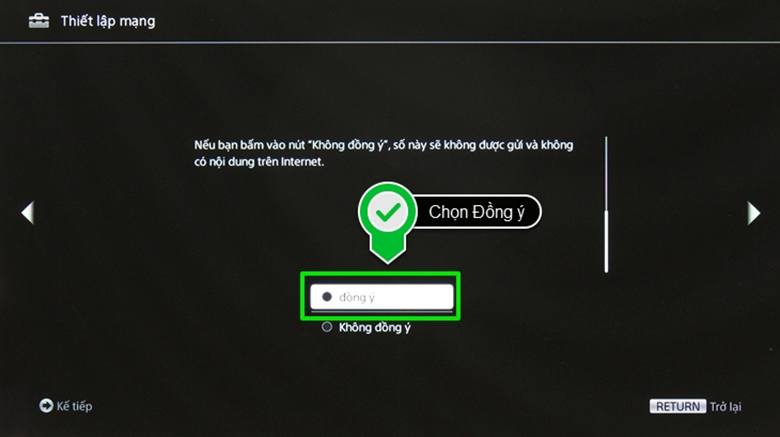 Hướng dẫn kết nối Wifi cho tivi Sony 48W800C nhanh chóng: