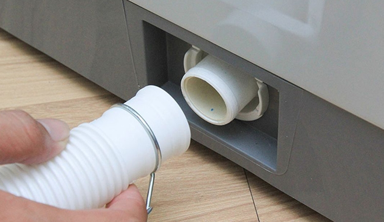 Nguyên nhân lỗi E1 và cách khắc phục trên máy giặt lồng ngang