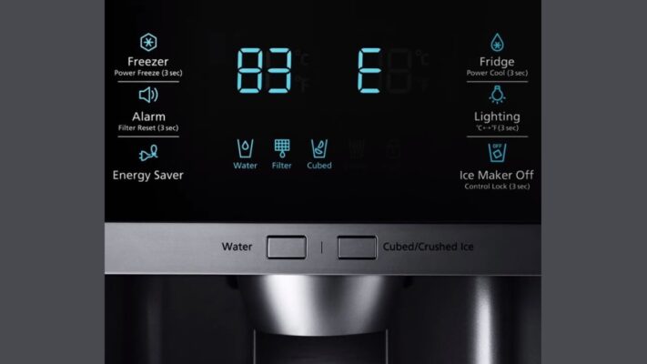 Mã lỗi tủ lạnh Toshiba nội địa - Thông tin bạn cần biết