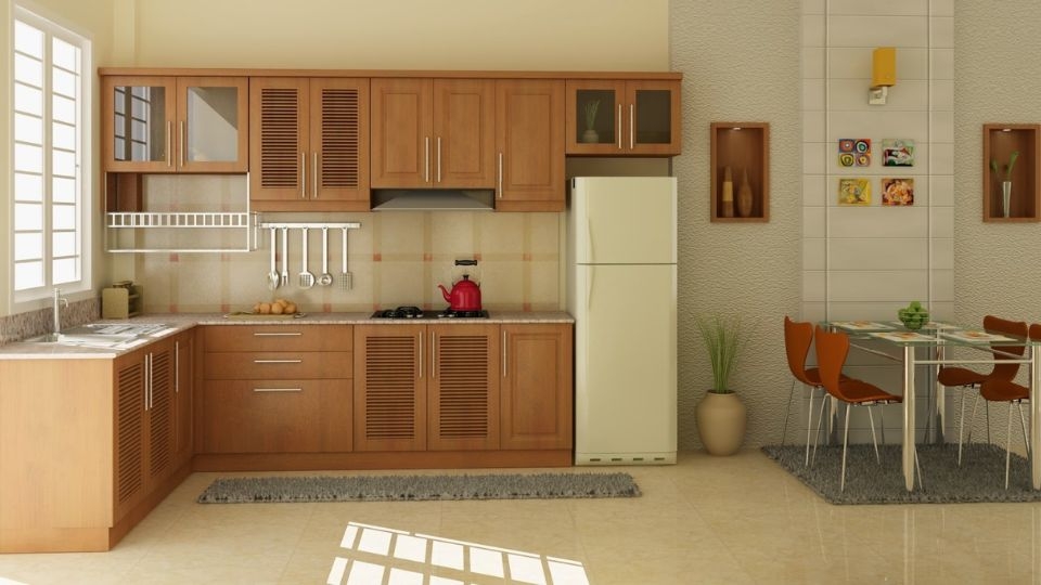 Đặt tủ lạnh ở vị trí thích hợp