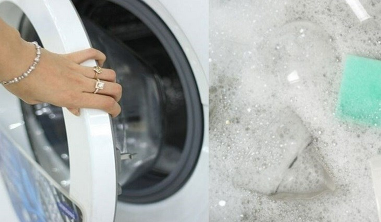 Máy giặt LG báo lỗi LE