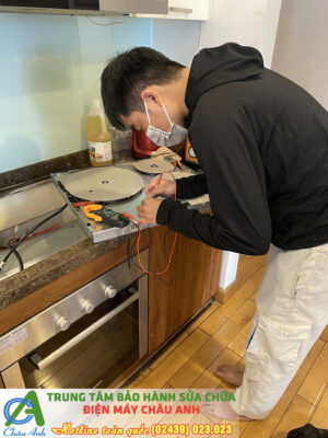 Sửa chữa bếp từ tại Hà Nội - Uy tín số #1