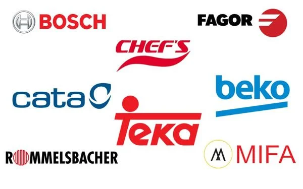 Các hãng bếp từ Điện Máy Châu Anh nhận Sửa chữa tại Hải Dương: