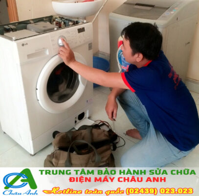 Sửa Chữa Máy giặt Tại Hà Nội – Nhanh Chóng – Uy Tín