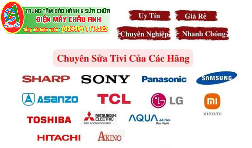 Trung Tâm Sửa tivi Casper tại nhà – Giá rẻ - Uy Tín hàng đầu