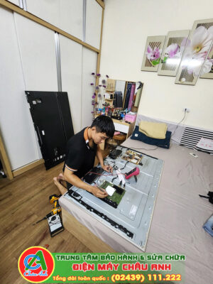 Trung tâm Sửa Tivi LG Chuyên Nghiệp tại nhà – Thợ Tốt Nhất