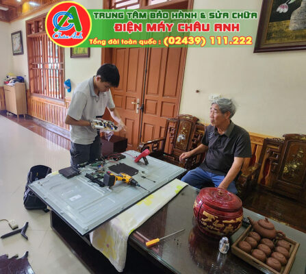Trung tâm Sửa Tivi Sony Chuyên Nghiệp tại nhà – Giá rẻ nhất