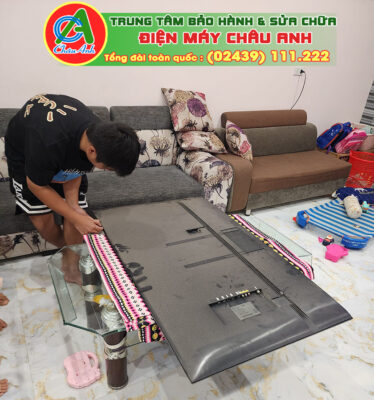 Trung tâm Sửa Tivi TOSHIBA tại nhà – Giá tốt – Alo là đến