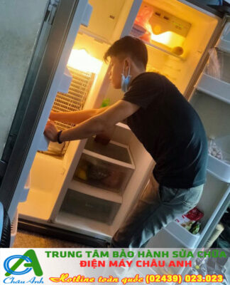 Sửa Chữa Tủ lạnh Hitachi Tại Hà Nội – Uy Tín Số #1 - Giá Rẻ