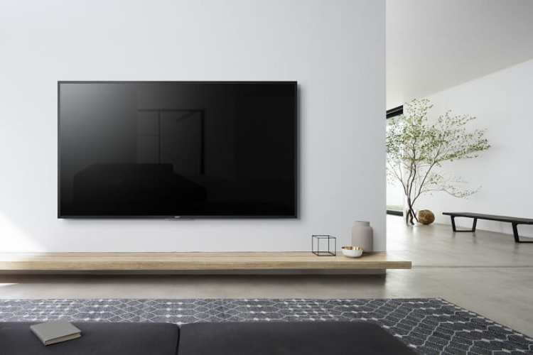 Các nguyên nhân phổ biến khiến tivi Sony 43W800C không lên nguồn