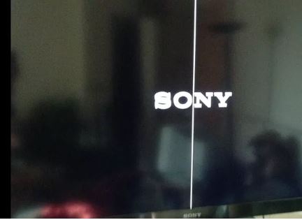 sửa tivi Sony bị sọc dọc màn hình bằng khôi phục cài đặt gốc