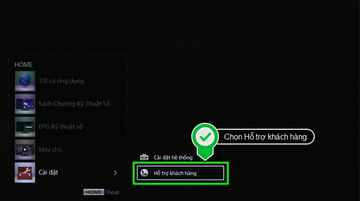 Kiểm tra mạng LAN hay cáp nguồn AC