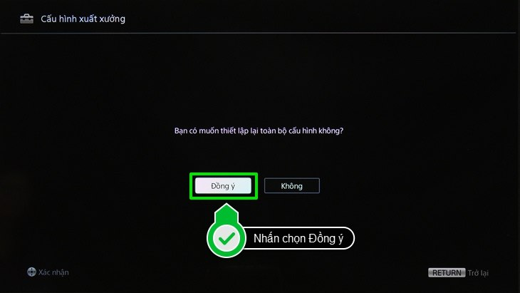 Kiểm tra mạng LAN hay cáp nguồn AC