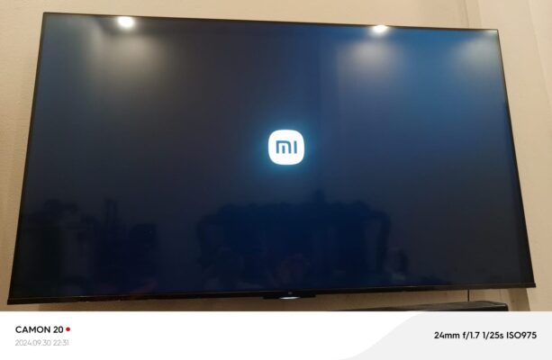 Tivi Xiaomi bị treo logo - Cách khắc phục nhanh chóng