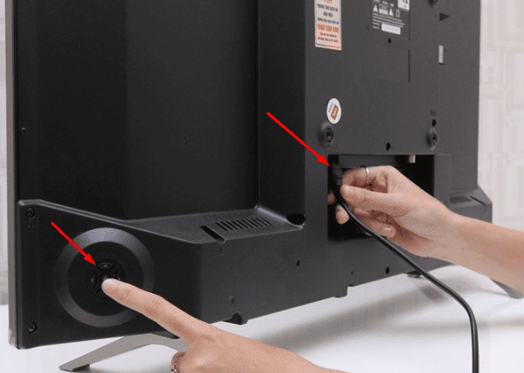 Cập nhật phần mềm bằng USB: