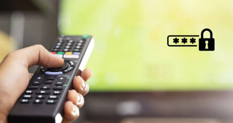 Cách cài đặt mật khẩu cho tivi Xiaomi