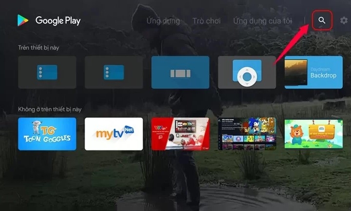 Cách cài CH Play cho tivi Xiaomi: