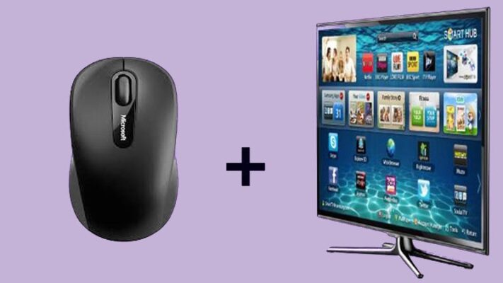 Cách sử dụng chuột trên tivi đơn giản chỉ trong tíc tắc