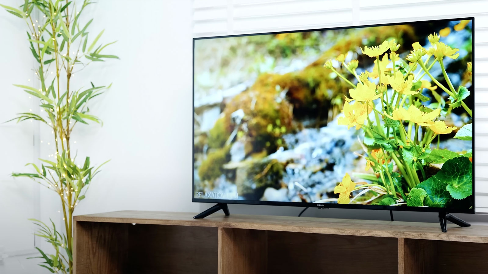 tivi Xiaomi không lên hình