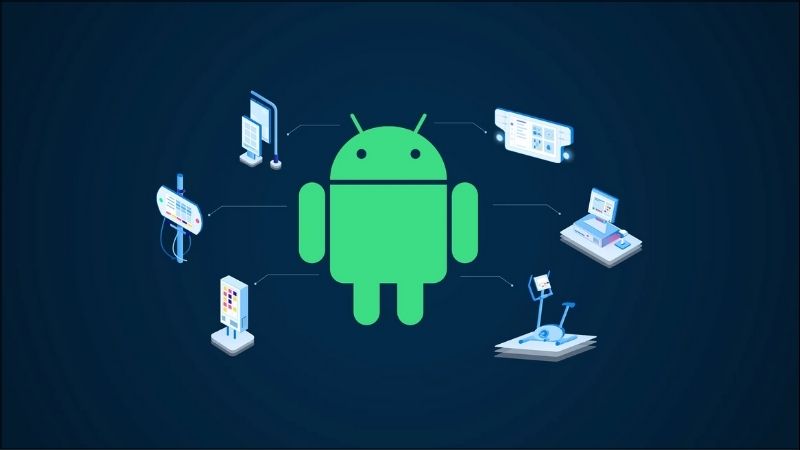 OTA (Over The Air) Update