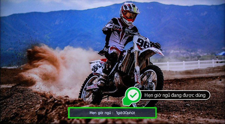 Tivi Sharp tự tắt nguồn