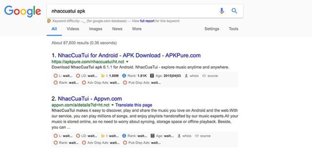 Các bước cài đặt file APK trên tivi Asanzo