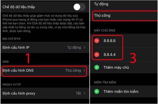 Kiểm Tra Tình Trạng Máy Chủ Dịch Vụ