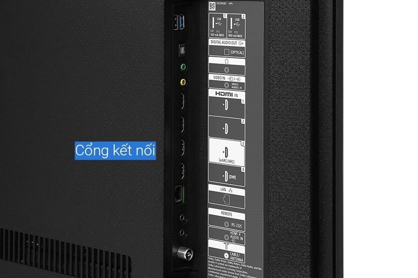 Hướng dẫn tự sửa lỗi tivi Sony sọc màn hình tại nhà