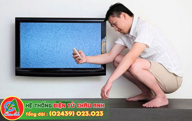 Tivi Toshiba bị lỗi tiếng - Cách khắc phục đơn giản