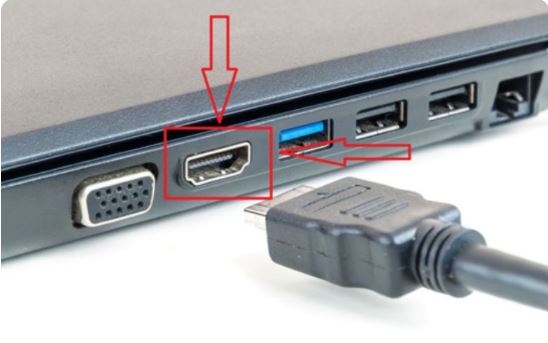 Tín hiệu HDMI của tivi Samsung bị lỗi