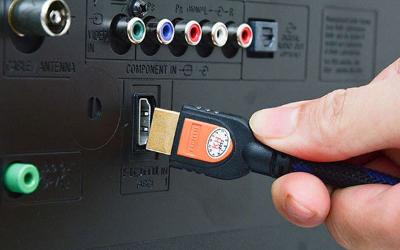 tivi Xiaomi bị mất màu
