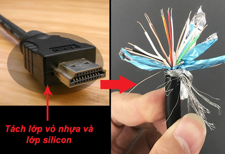 Tín hiệu HDMI của tivi Samsung bị lỗi