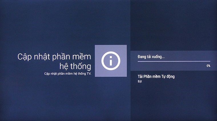 Remote tivi Casper không nhận giọng nói