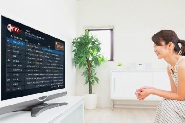 Xem lại chương trình đã phát sóng trên tivi Casper