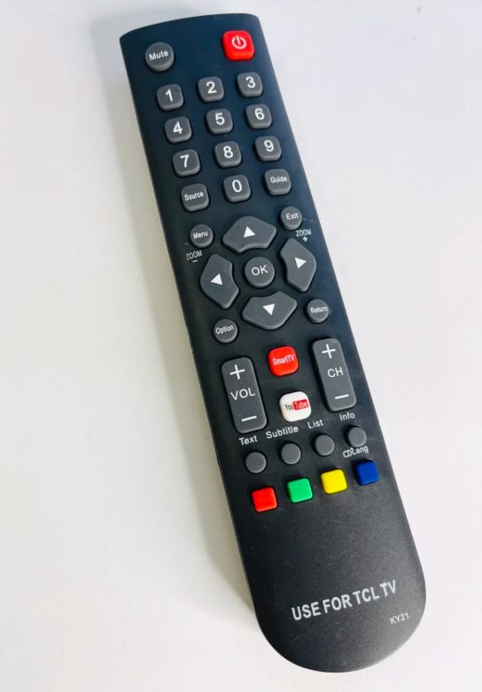 Cách phóng to màn hình tivi TCL