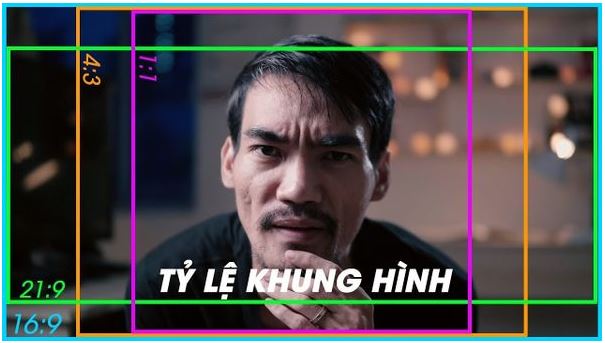 Cách phóng to màn hình tivi TCL